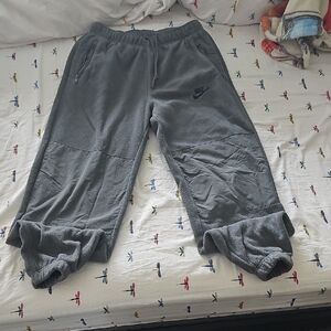 Nike Men's Gray Joggers